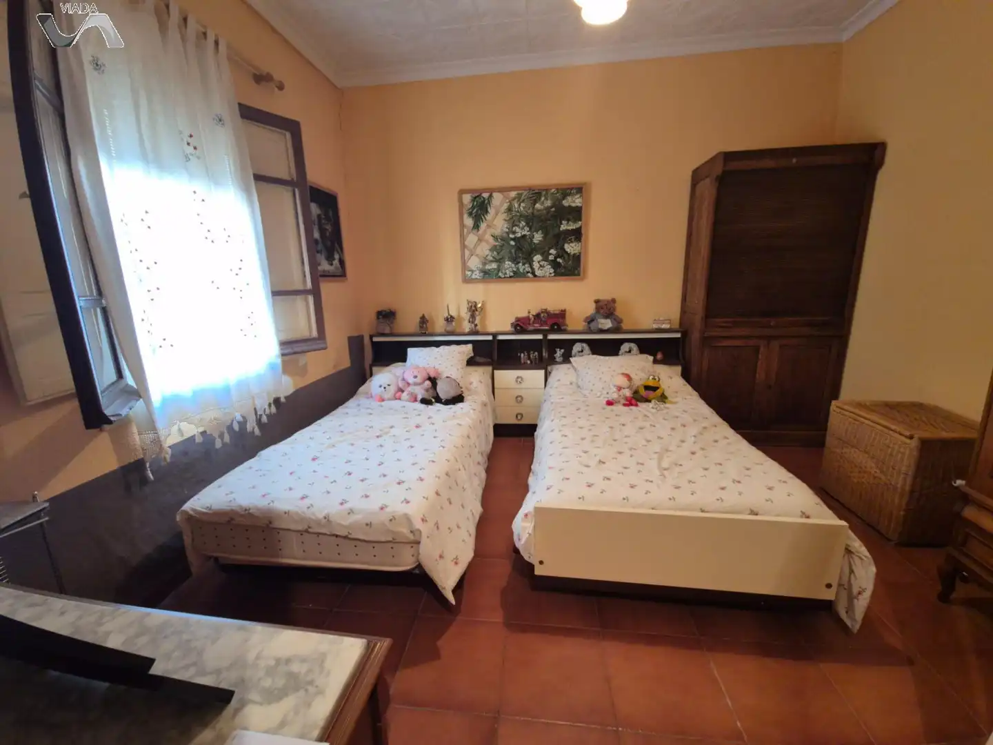 Bedroom of Houses for sale in Puertollano  with Heating, Storage room and Oven