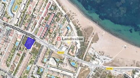 Foto 2 de Residencial en venda a Carrer Les Marines, 19, Les Bassetes - El Marjal, Alicante