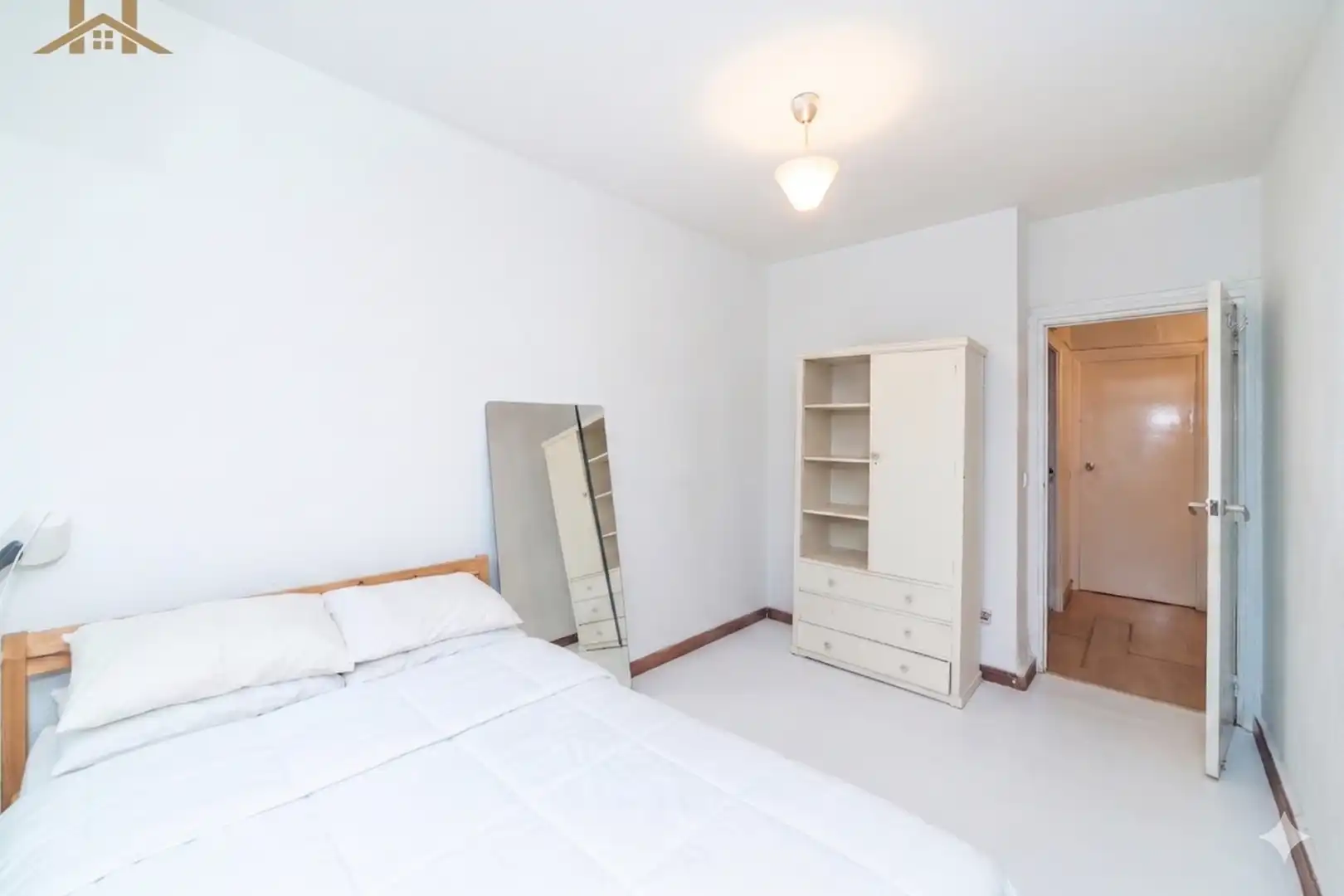 Schlafzimmer von Wohnung zum Verkauf in Leganés