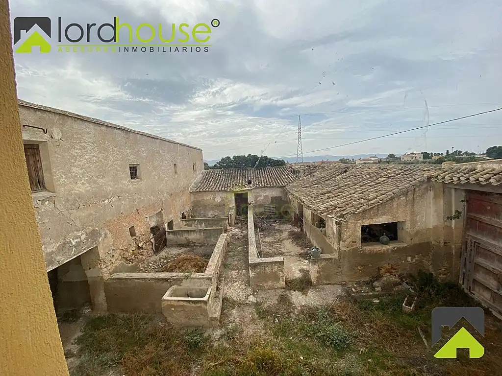 Casa o xalet en venda en Lorca