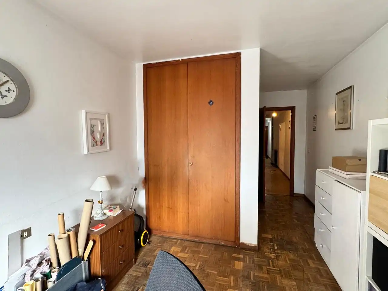 Wohnung zum Verkauf in A Coruña Capital  mit Heizung, Parkett und Terrasse