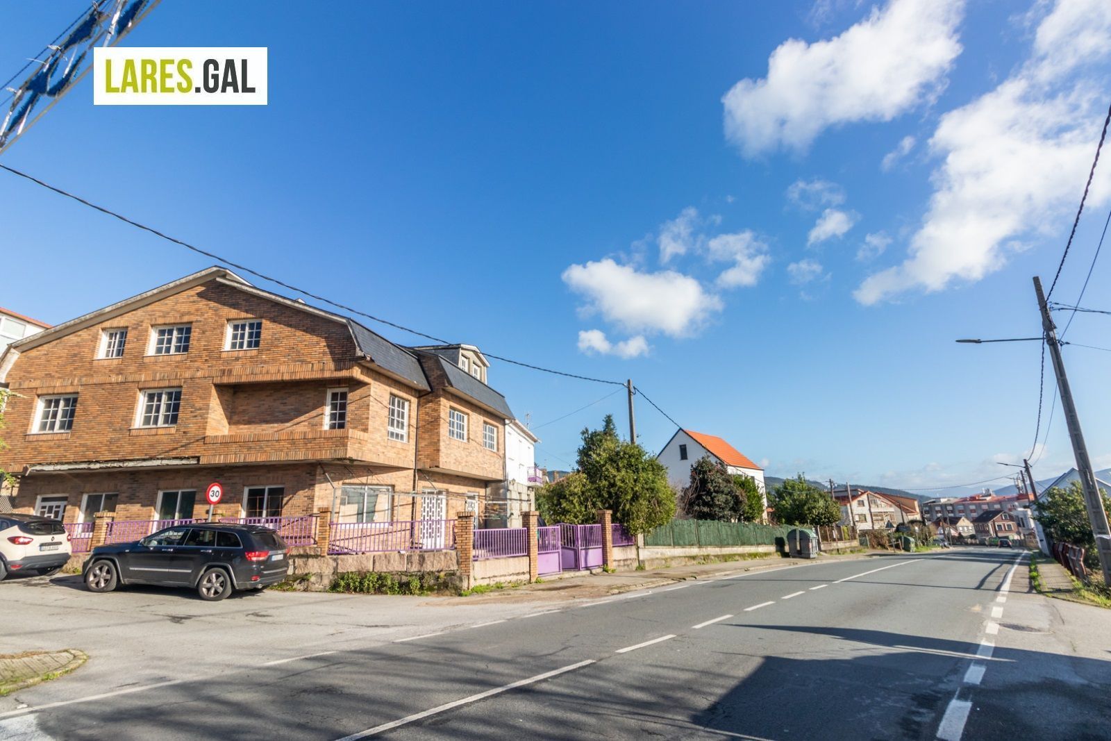 Land for sale in Moaña