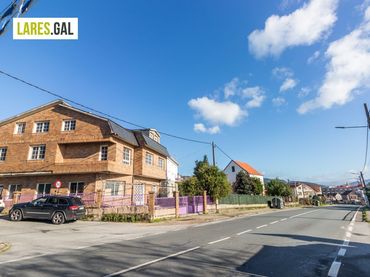 Rustikales Grundstück zum Verkauf in Avenida de Cangas