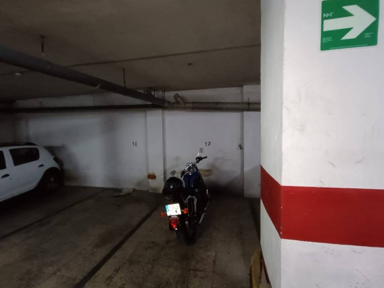 Parking de Garaje en venta en Elda
