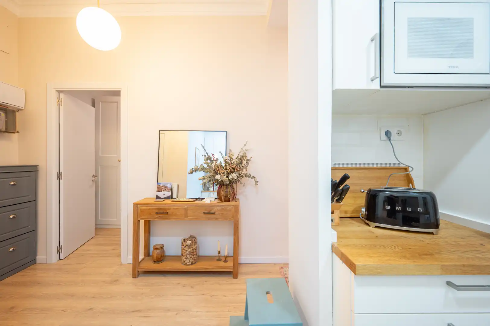 Appartement avec terrasse à vendre à Carrer del Consell de Cent 140, imagen 18