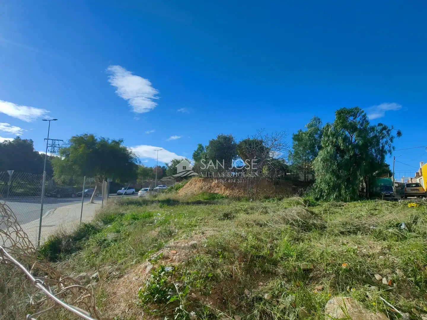 Residential land for sale in Aspe Centro, imagen 4