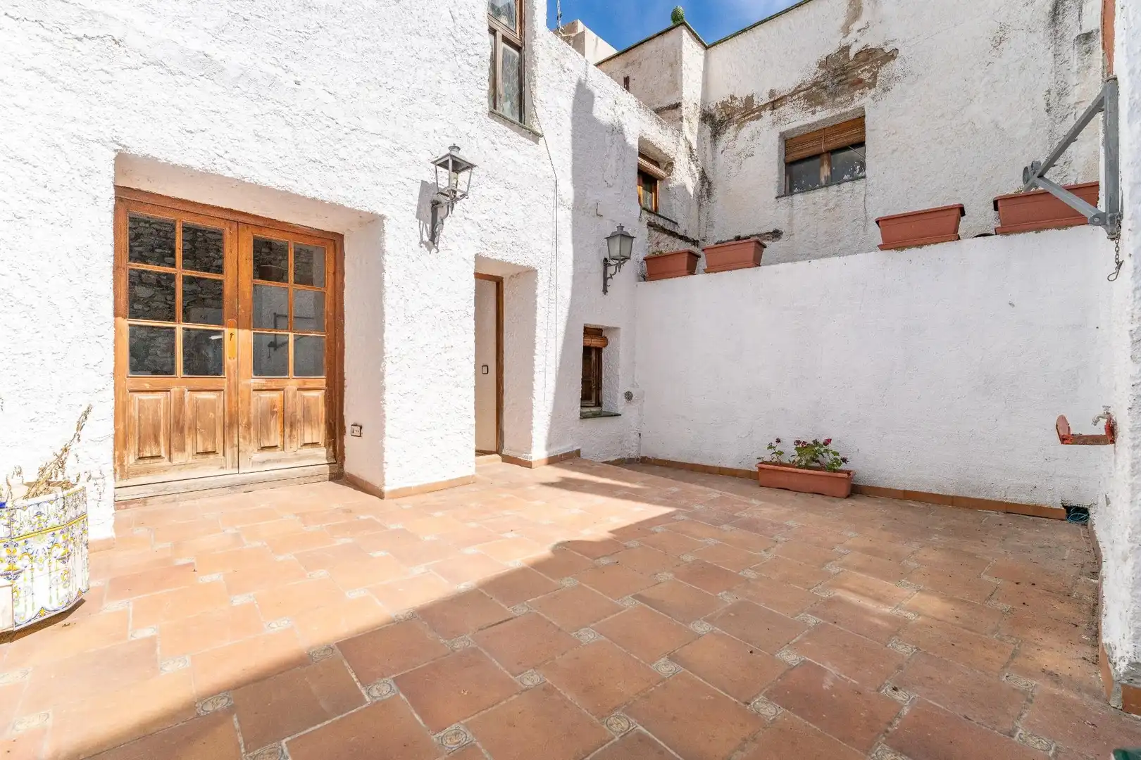 Casa con terraza en venta en Carrer de la Peixateria, imagen 24