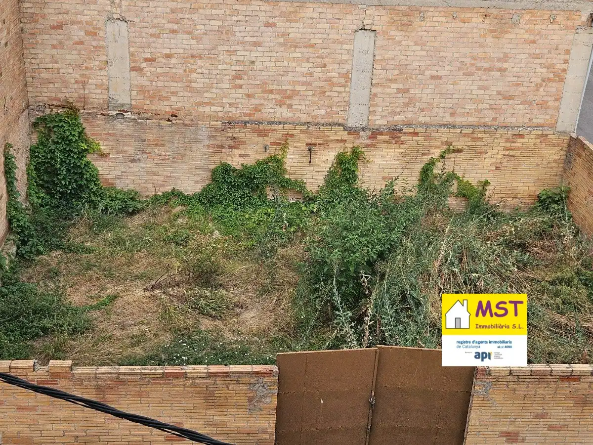 Terreny residencial en venda a Carrer dels Germans Forcada, imagen 13