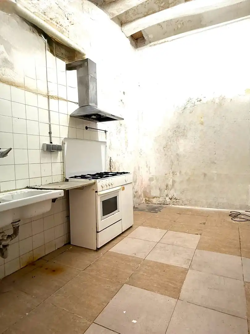 Cocina de Casa o chalet en venta en Sant Boi de Llobregat con Jardín privado, Terraza y Trastero
