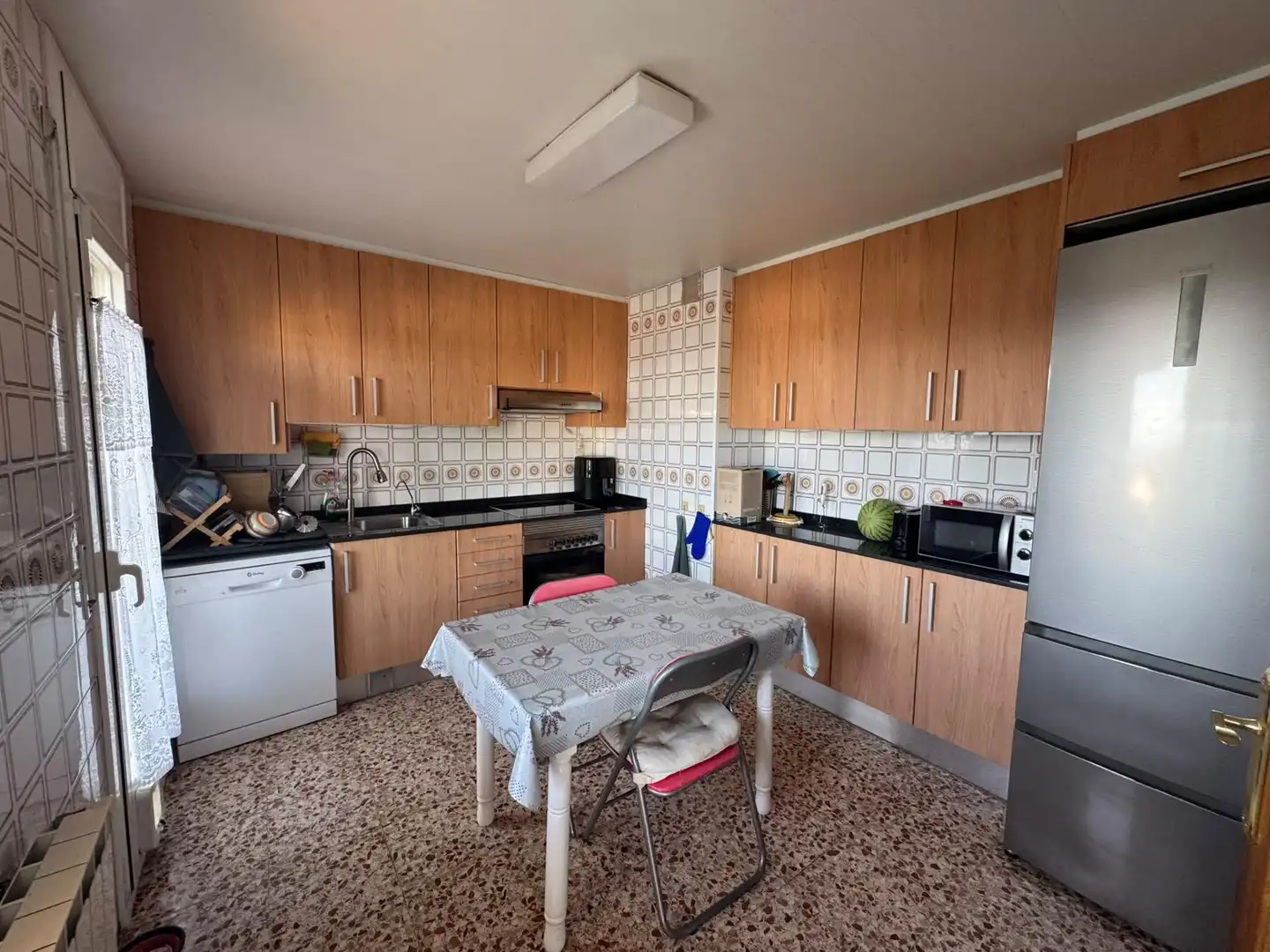 Cuina de Casa o xalet en venda en Tordera amb Calefacció, Jardí privat i Terrassa