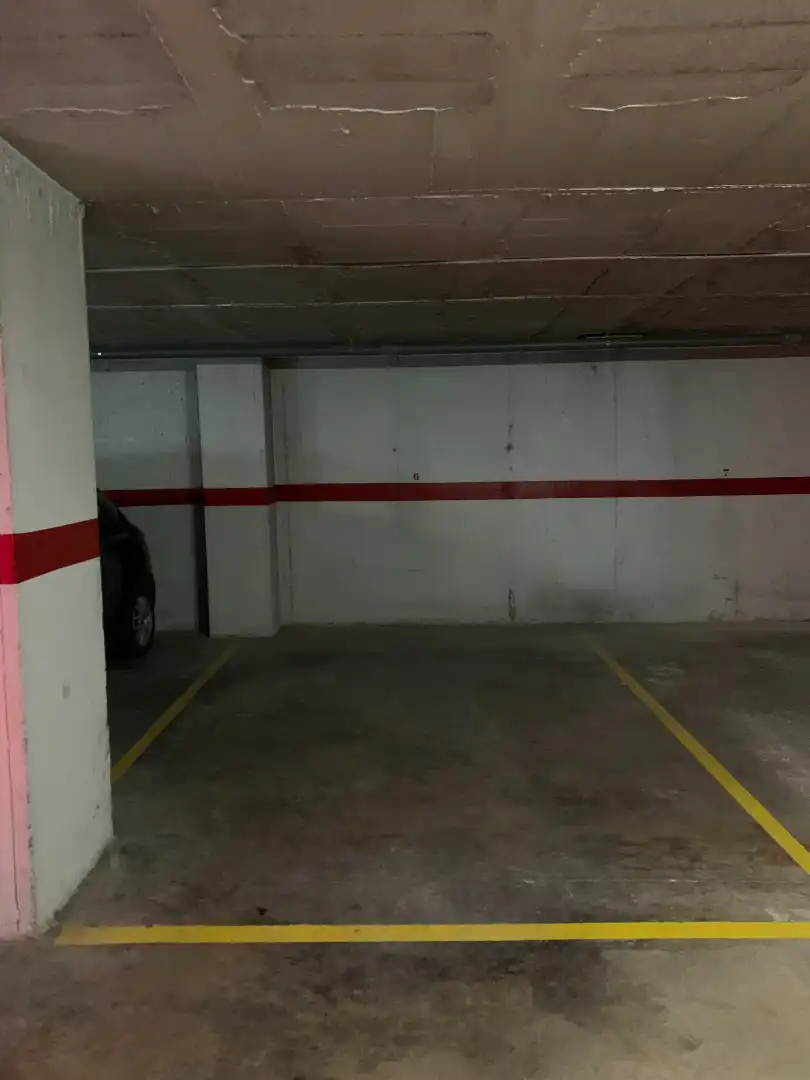 Parking de Garaje en venta en Lleida