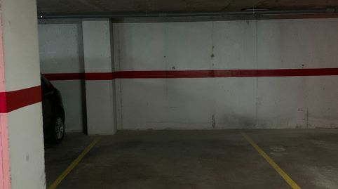 Foto 3 de Garatge en venda a Plaça de Sant Joan, 24, Centre Històric, Lleida Capital