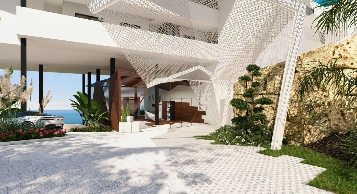 Apartment mit Pool zum Verkauf in Las Gaviotas  - Carvajal, imagen 13