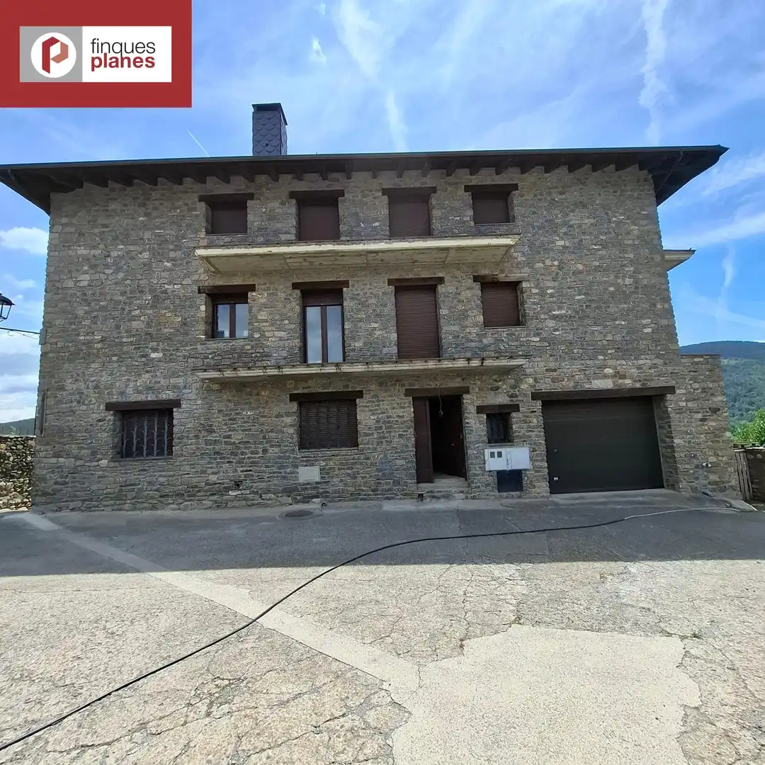 Casa o xalet en venda a Montferrer i Castellbò