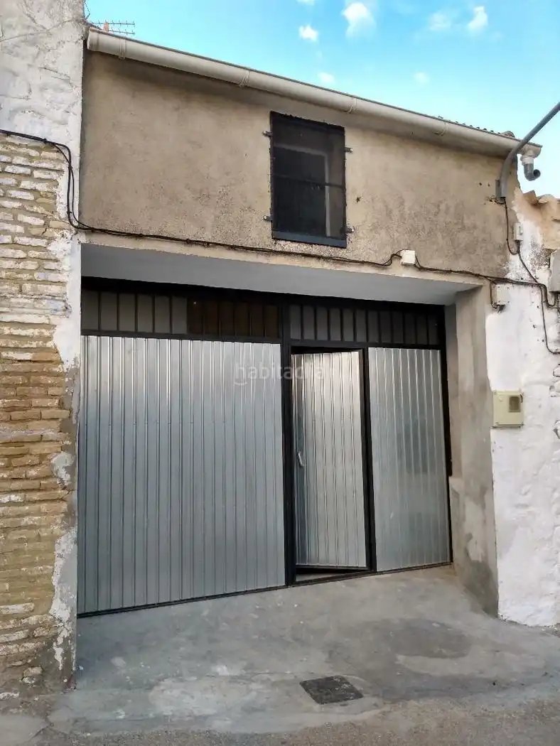 Aparcament en venda a Calle la Parra 36