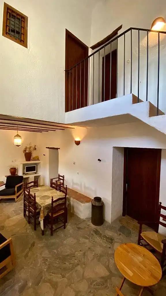Casa o xalet en venda en Taberno amb Calefacció, Jardí privat i Traster