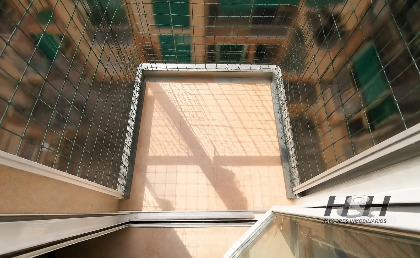 Terrasse von Wohnung zum Verkauf in Valencia mit Abstellraum und Balkon