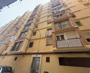 Exterior view of Flat for sale in  Cádiz Capital