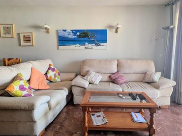 Wohnung mit Aufzug zur Miete in Playa de los Boliches