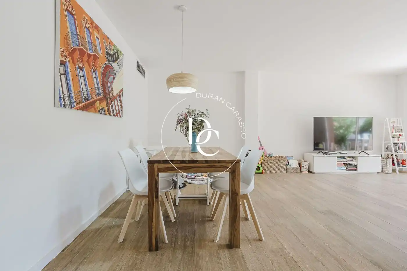 Wohnung zur Miete in Carrer Tarongers, Can Pei