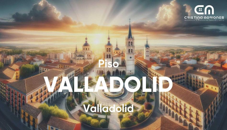 Photo 1 of Flat for sale in Guadalete, Batallas, Valladolid