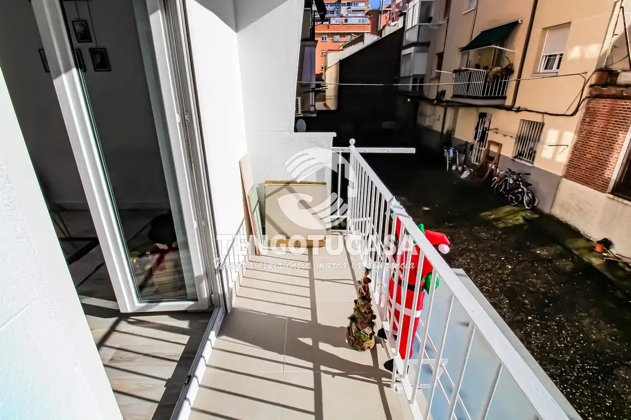 Terrassa de Pis en venda en Madrid amb Aire condicionat, Calefacció i Terrassa