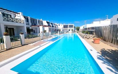 Schwimmbecken von Wohnungen zum verkauf in Tías mit Terrasse, Möbliert und Gemeinschaftspool