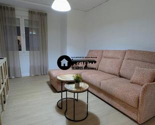 Living room of Flat to rent in  Albacete Capital  with Air Conditioner and Balcony