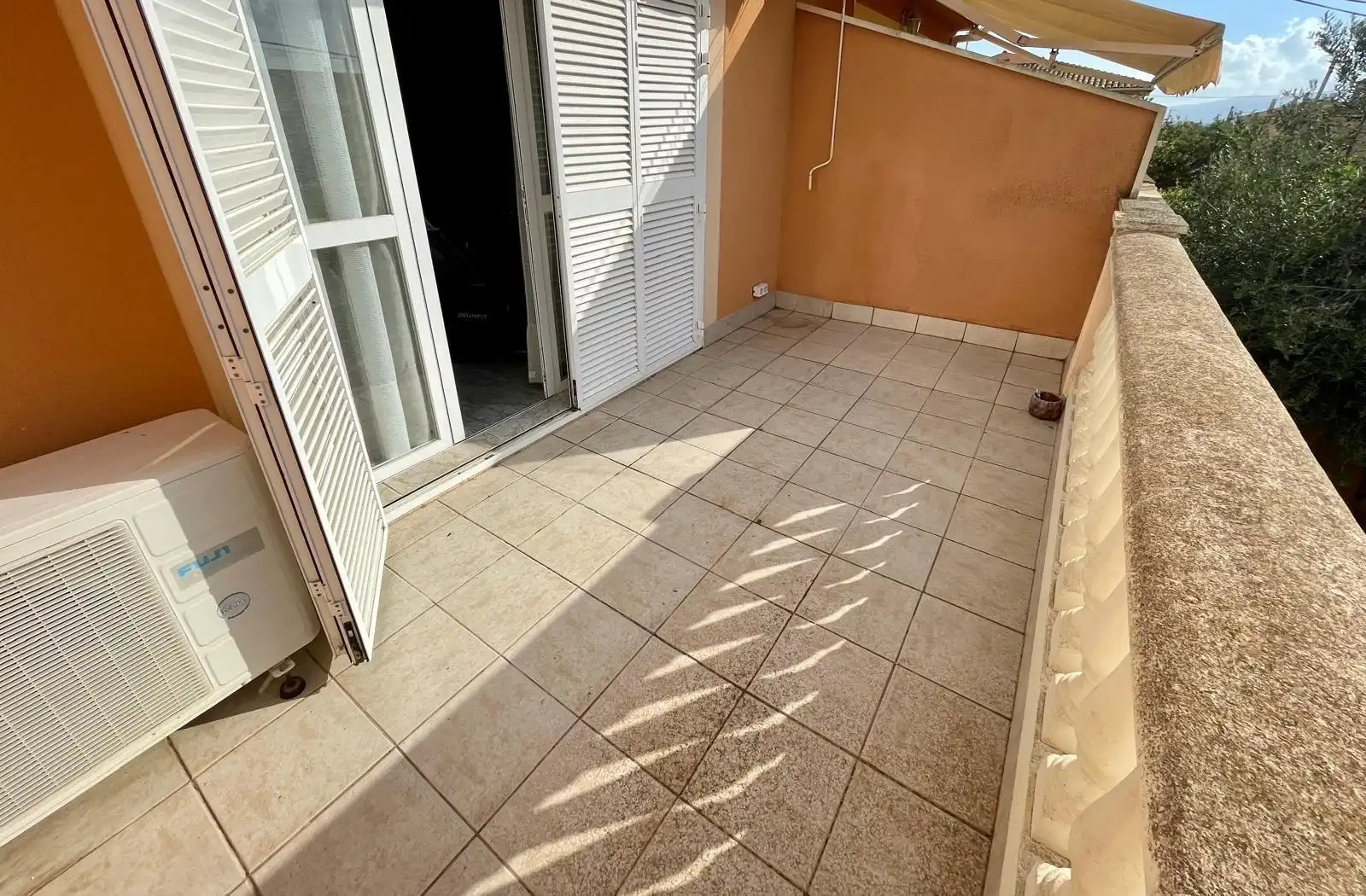 Balcony of Detached homes for sale in Marratxí  with Air Conditioner, Heating and Terrace