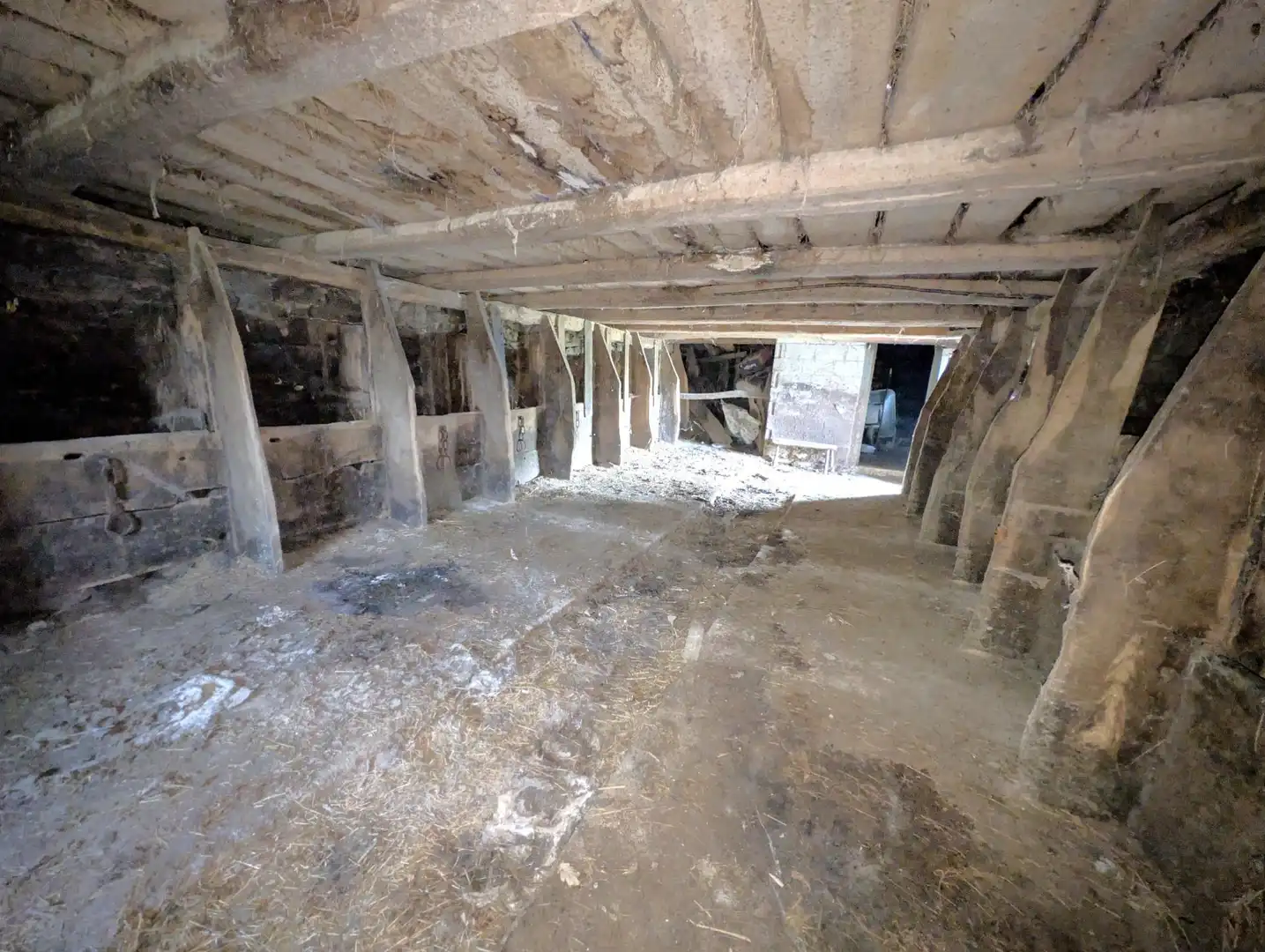 Casa o xalet en venda en Aller amb Jardí privat