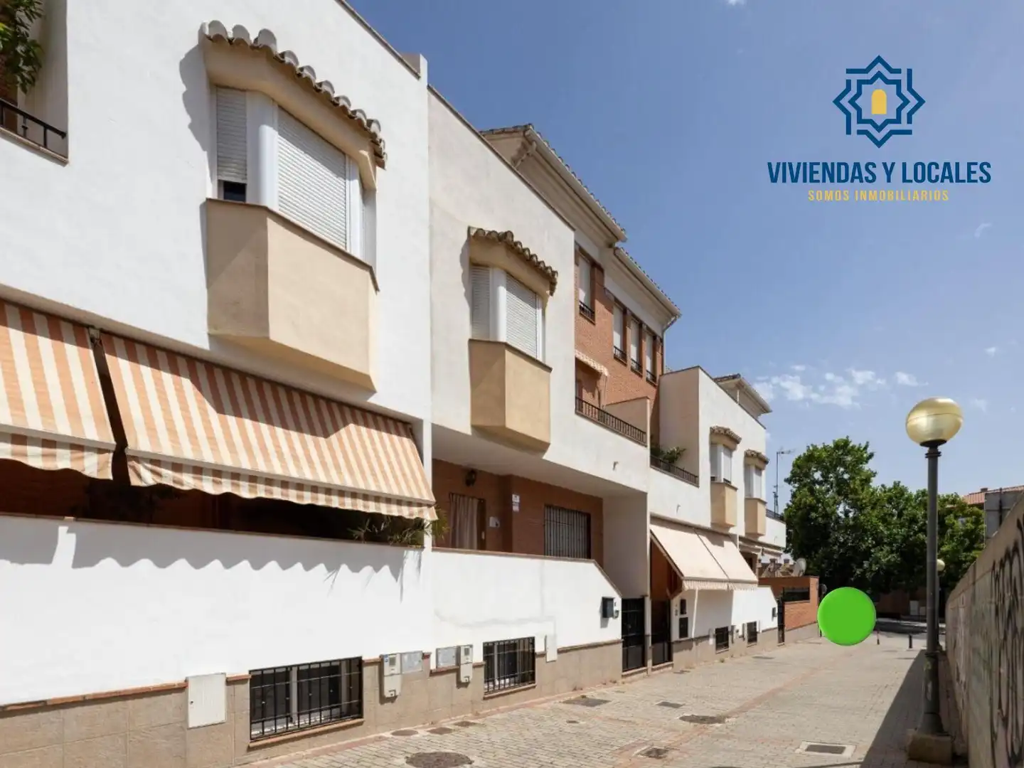 Casa con terraza en venta en Genil