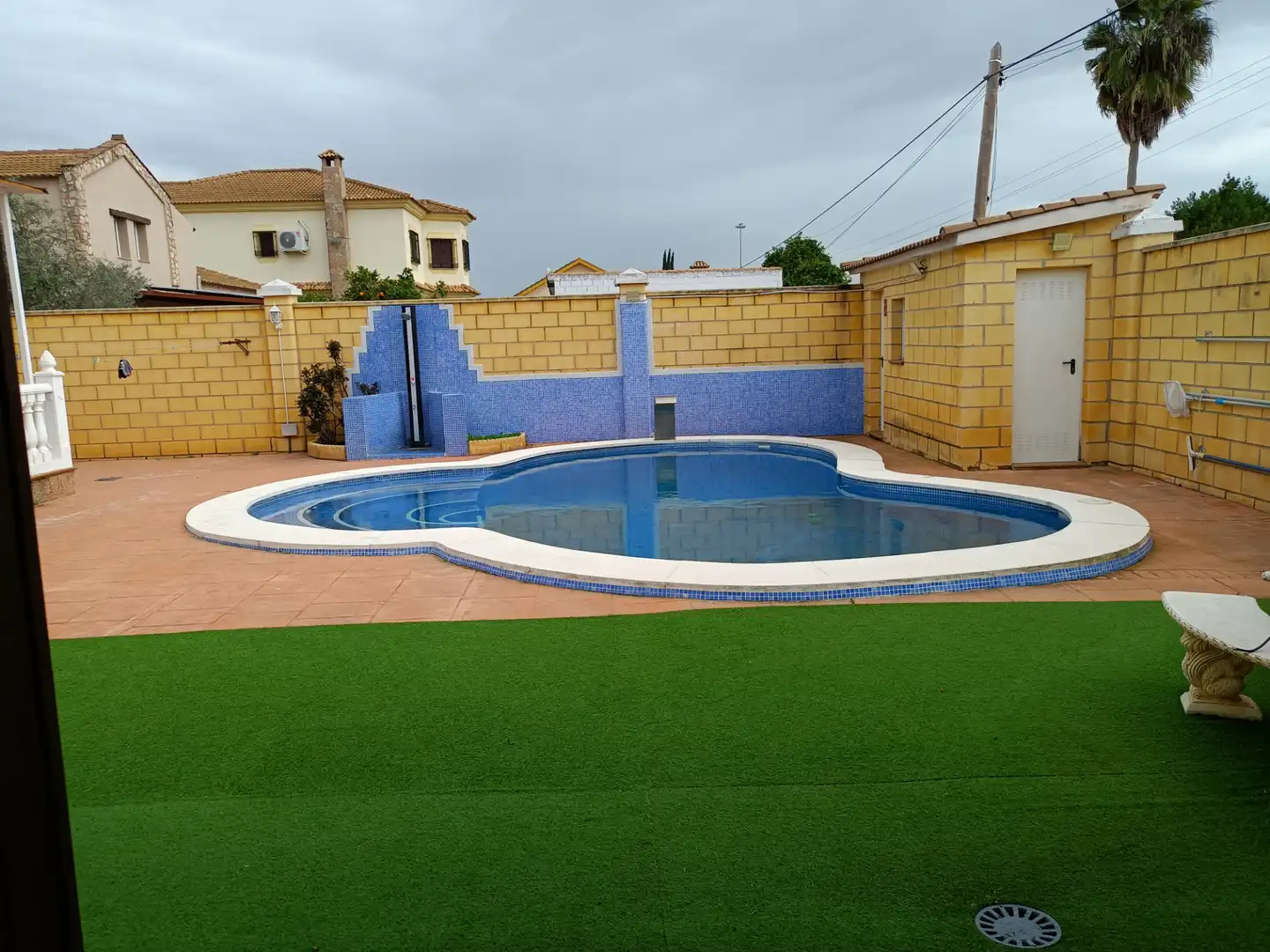 Villa zum Verkauf in Carretera del Aeropuerto 1, imagen 12