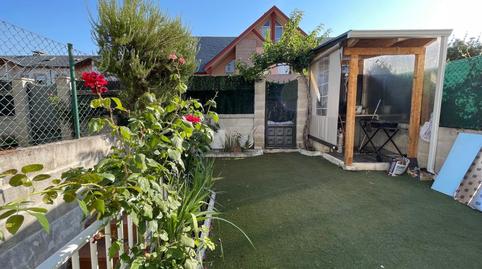 Foto 4 de Casa adosada en venda a Centro, León