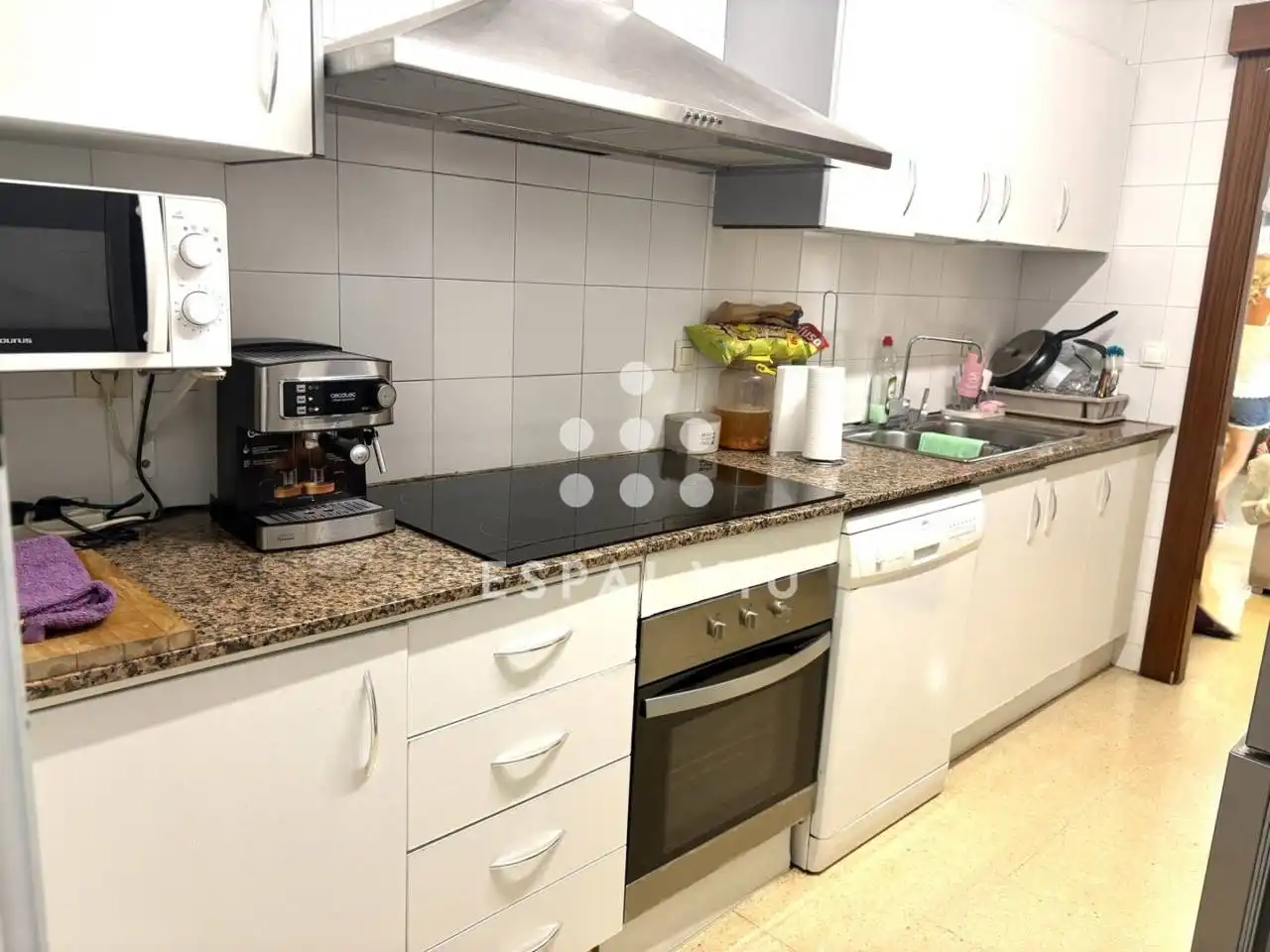 Piso en venta en Espronceda