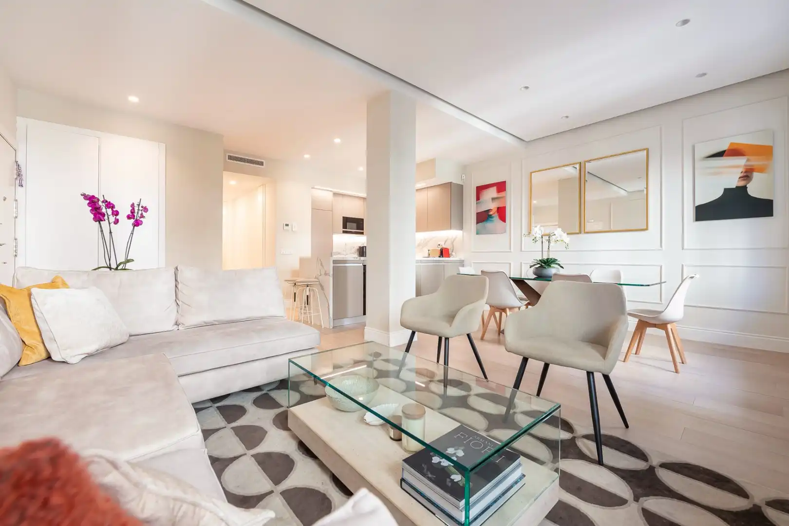 Piso con ascensor en venta en Barrio de Salamanca, imagen 44