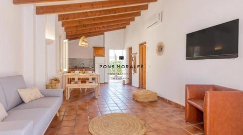 Foto 5 von Wohnungen zum Verkauf in Cala d'en Bosch - Serpentona, Ciutadella de Menorca