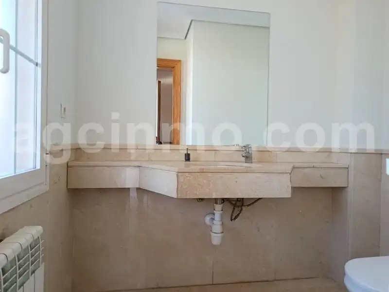 Baño de Casa o chalet en venta en Simancas, Valladolid