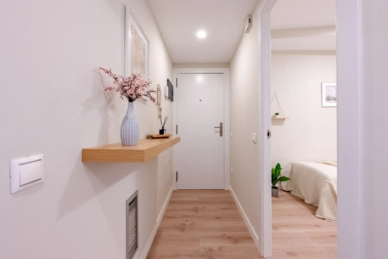 Piso en venta en Antoni de Capmany, El Palau - Escorxador