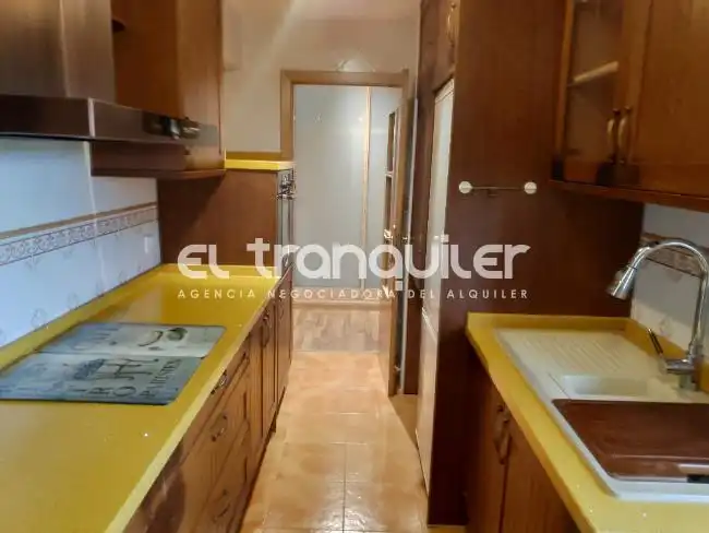 Cuina de Pis en venda en Madrid amb Aire condicionat