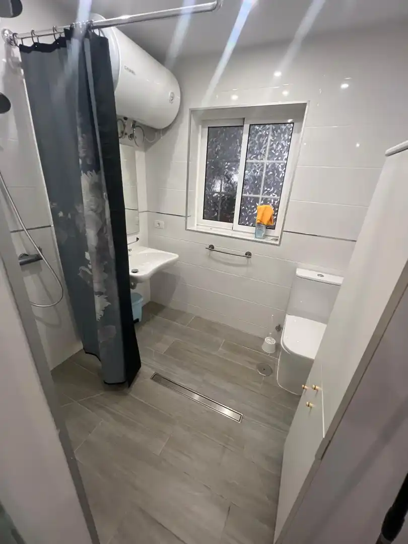 Bathroom of Detached homes for sale in Granadilla de Abona  with Terrace and Community pool