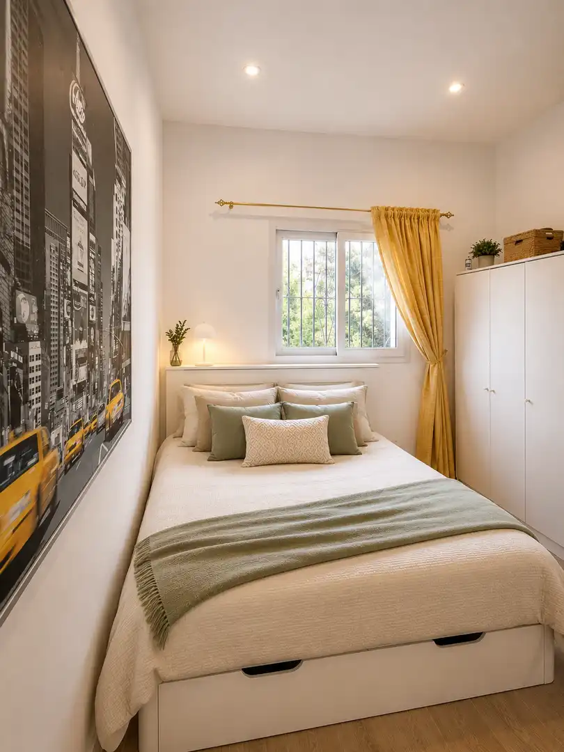 Casa con terraza en venta en El Faro de Calaburra - Chaparral, imagen 18