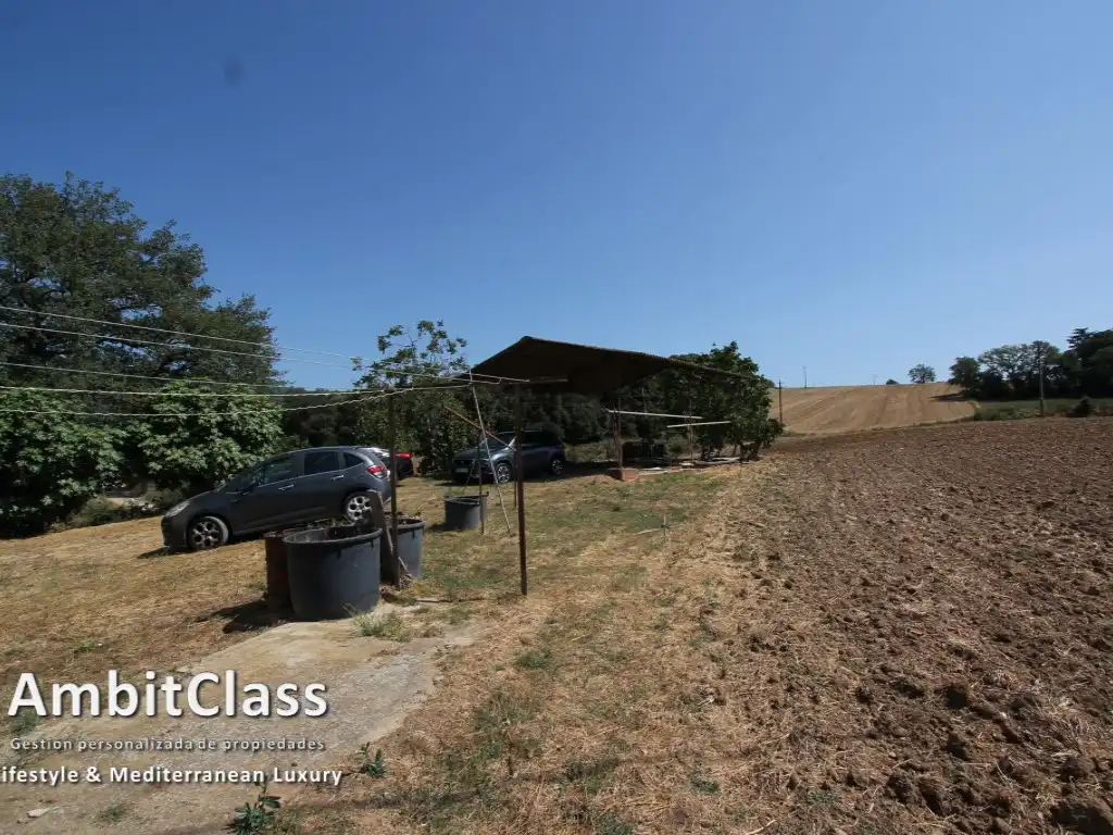 Finca rústica en venda en Sant Pere de Vilamajor amb Calefacció i Internet