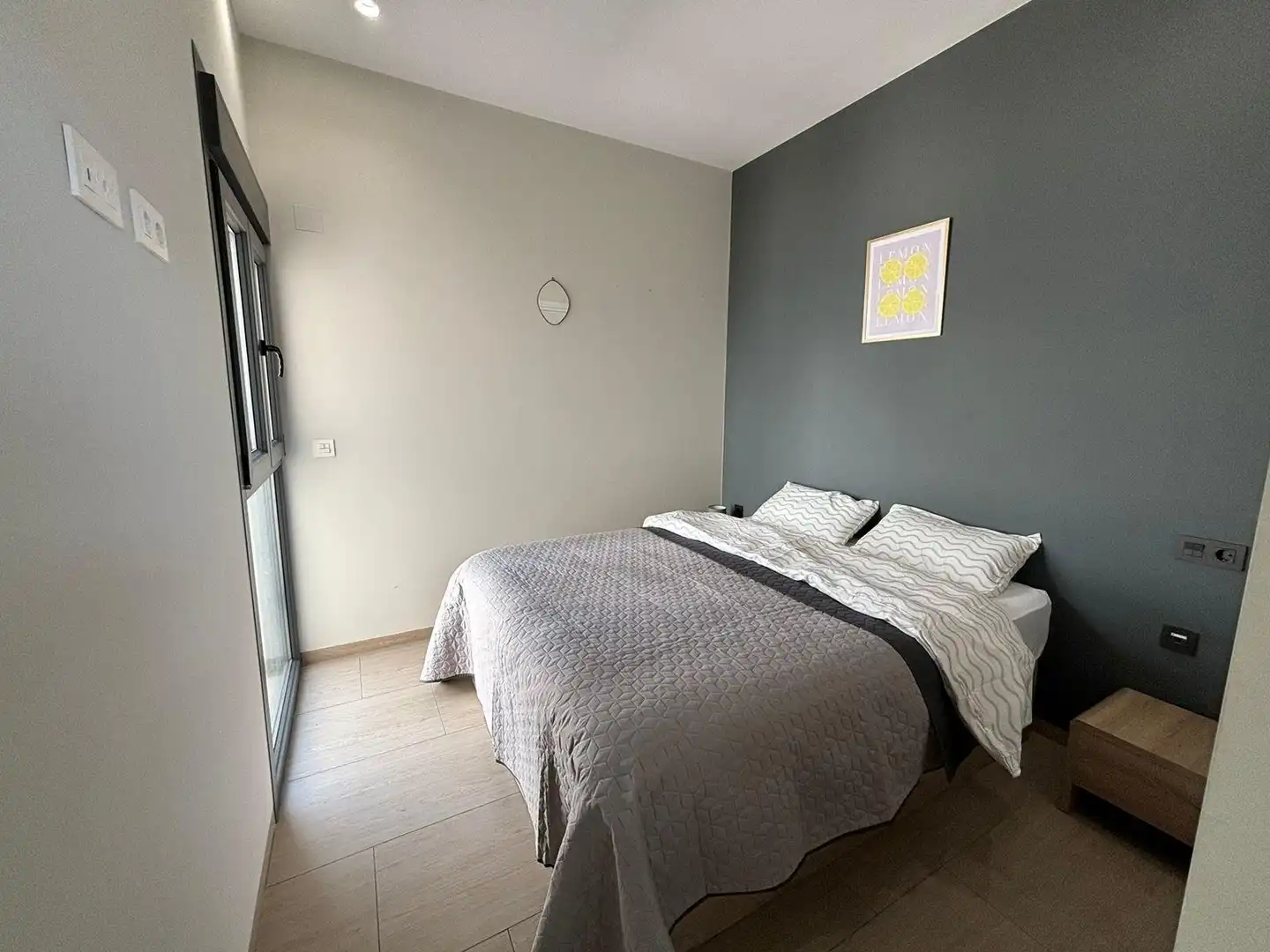 Habitación de Casa o chalet de alquiler en Finestrat con Terraza