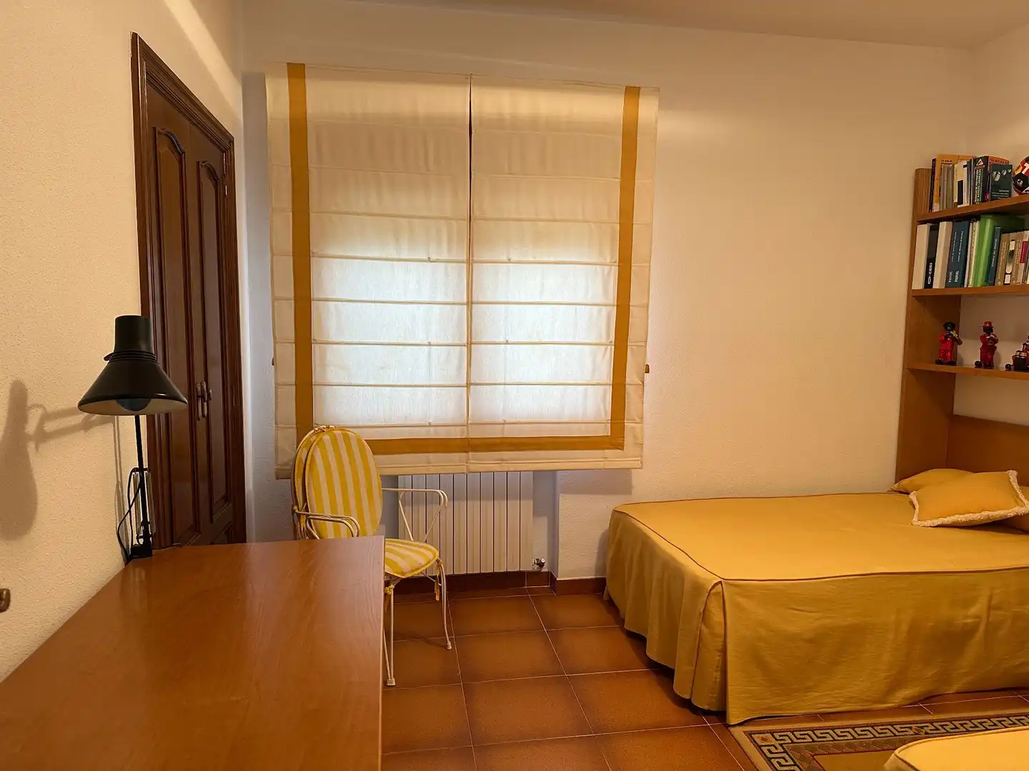 Dormitori de Casa o xalet en venda en Ontinyent amb Aire condicionat, Calefacció i Jardí privat