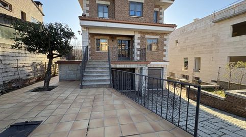 Foto 2 de Casa o chalet de alquiler en Del Puente Nuevo, Fuente Santa, Colmenar Viejo