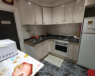 Kitchen of Flat for sale in Mataró  with Heating and Balcony