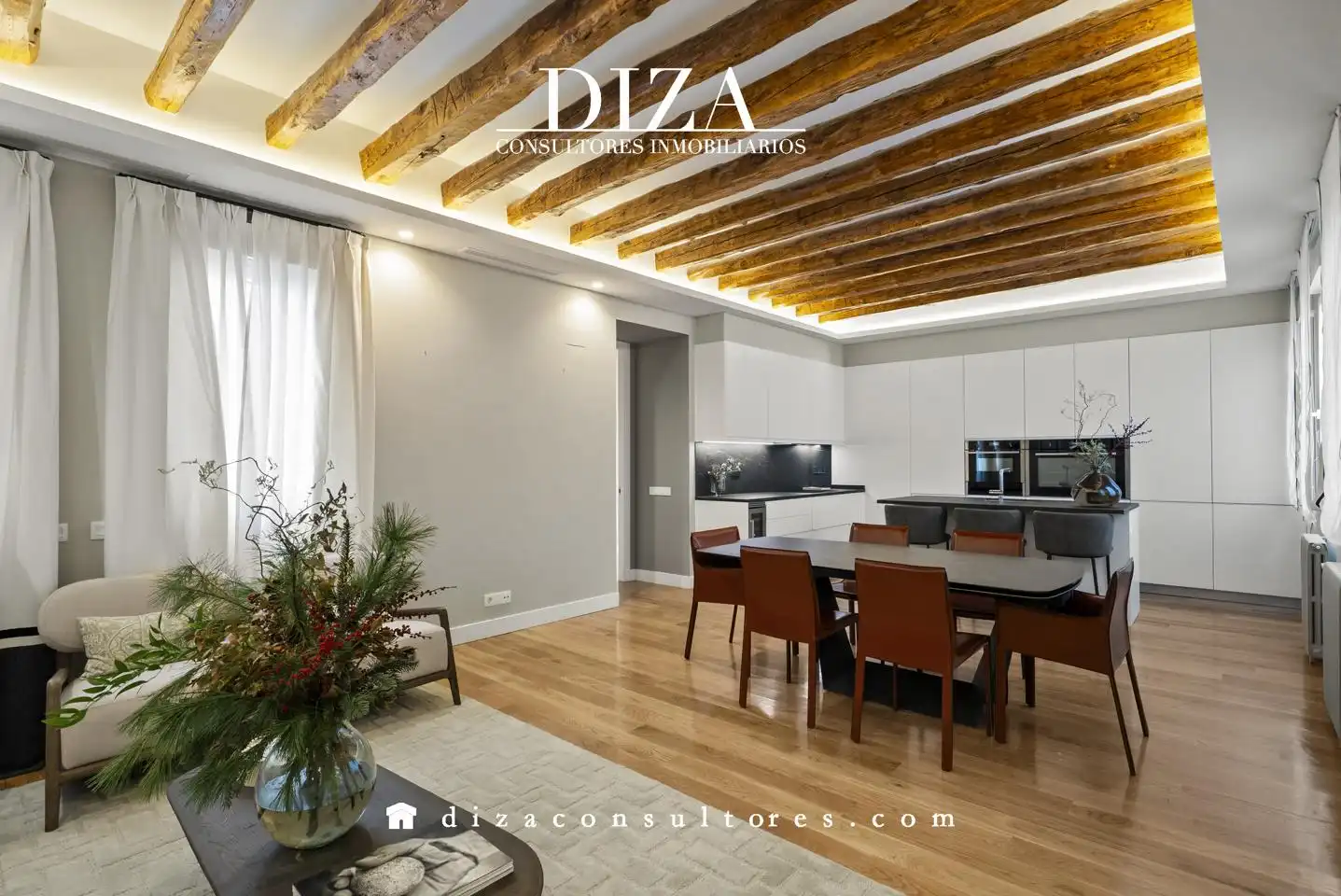 Flat with lift for sale in De Columela, imagen 6