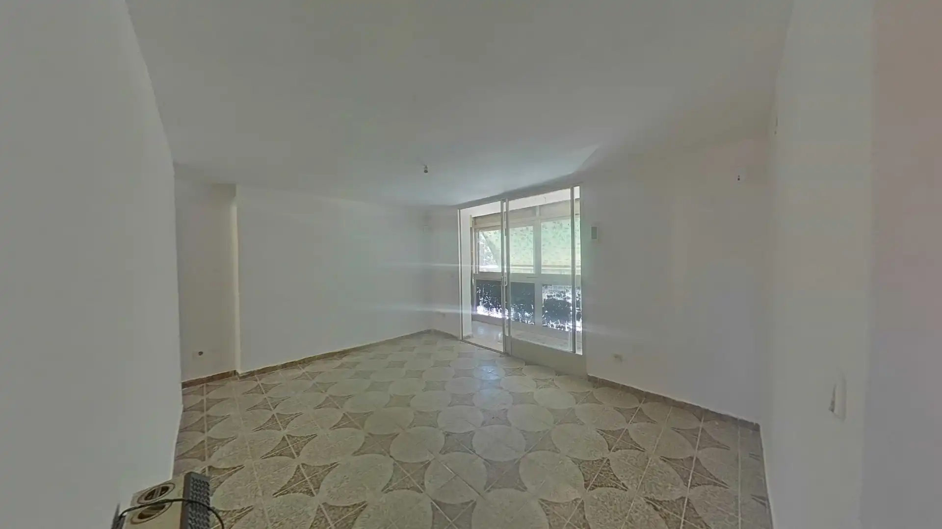 Sala de estar de Piso en venta en Madrid con Balcón