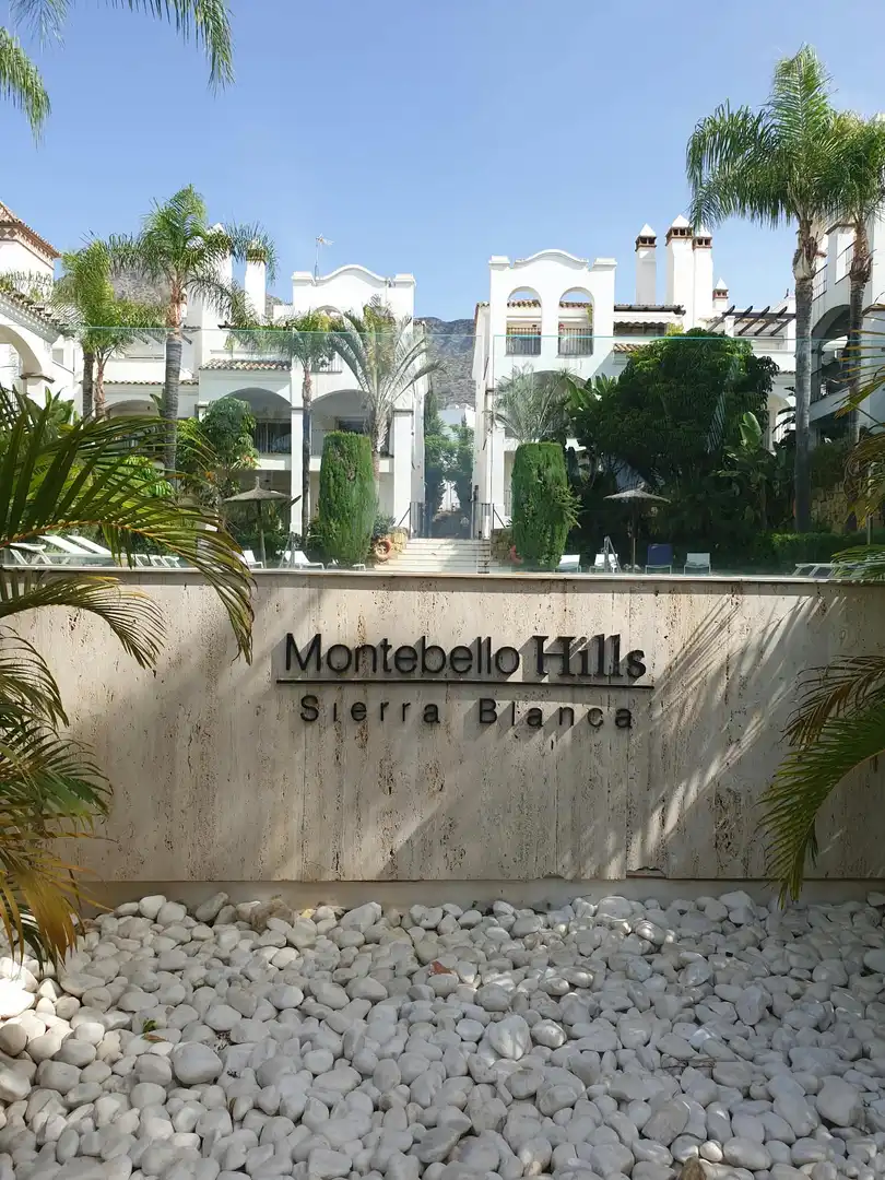 Apartament amb piscina en venda a Milla de Oro, imagen 11