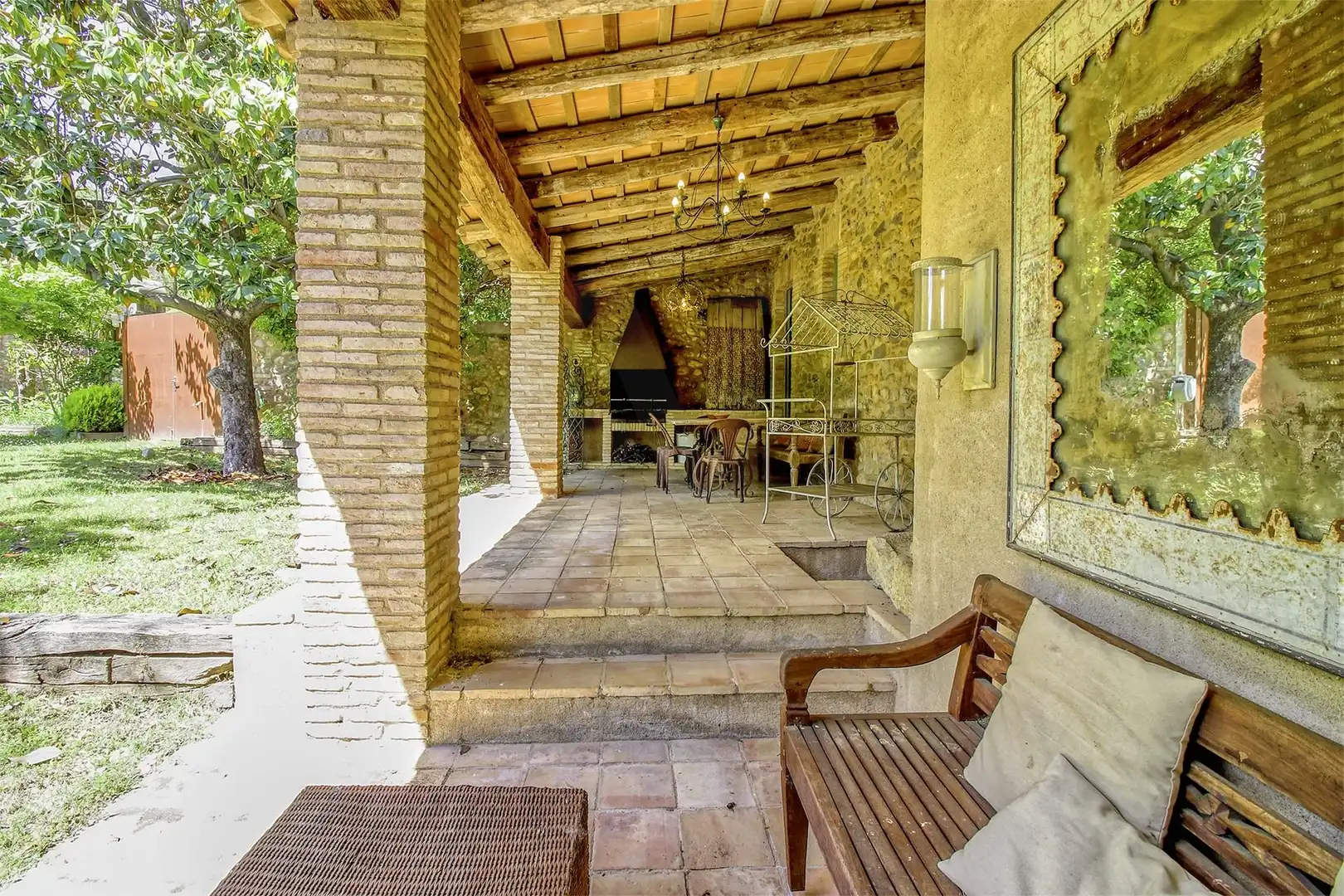 Country house with pool for sale in Vilademuls, imagen 28